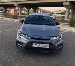 تويوتا كورولا